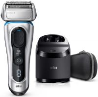   Эльдорадо Электробритва Braun 8390cc Silver
