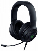 Наушники и гарнитуры  Эльдорадо Игровые наушники Razer Kraken V3 X (RZ04-03750100-R3M1)