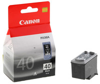 Картридж Canon Pg 40 Черный Купить