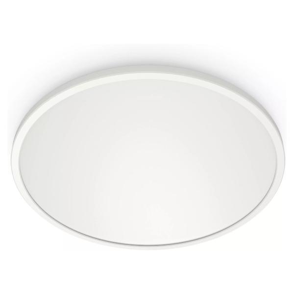Устройства умного дома Умный потолочный светильник WIZ SuperSlim Ceiling 16W White (929002685101)