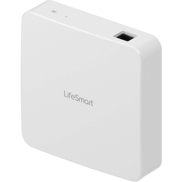 Устройства умного дома  Эльдорадо Комплект умного дома LIFESMART Starter Kit (LS215)