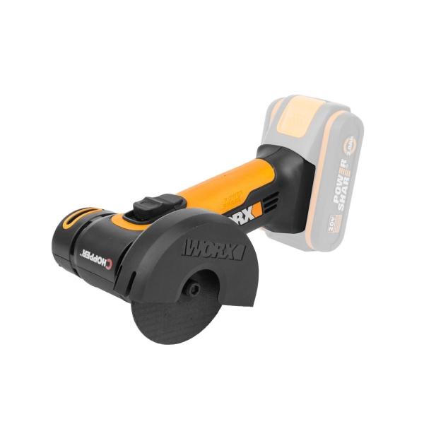Угловая шлифовальная машина WORX WX801.9
