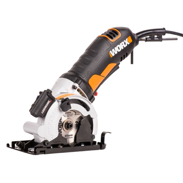 Электропила циркулярная WORX WX426