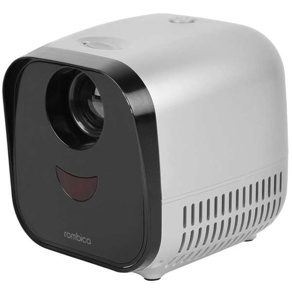 Видеопроектор мультимедийный Rombica Ray Element (MPR-L360)