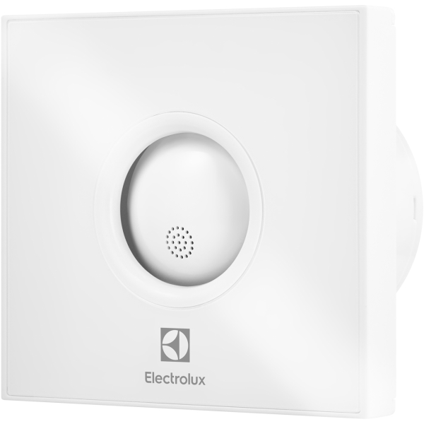 Вытяжные вентиляторы  Эльдорадо Вытяжной вентилятор Electrolux EAFR-100 White