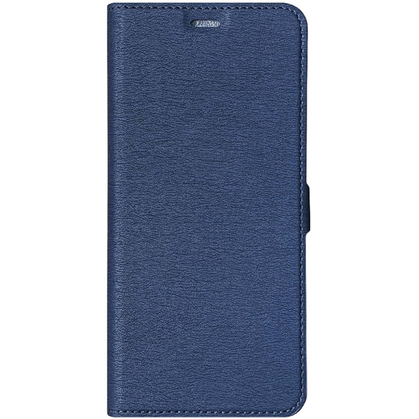 Чехол DF для Honor 50/Huawei Nova 9, с флипом Blue (hwFlip-96 B)