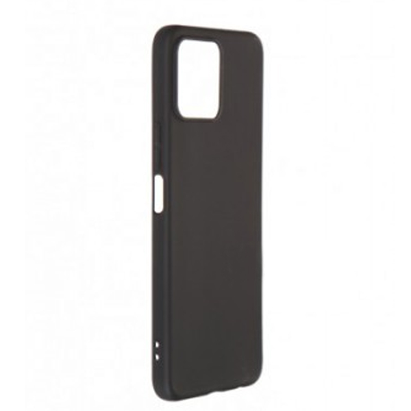 Чехол DF для Honor X8, силиконовый Black (hwCase-106)