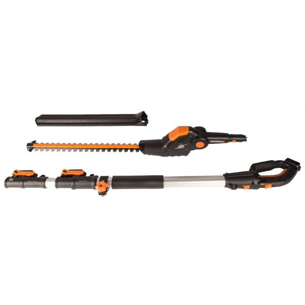 Кусторез аккумуляторный WORX WG252E.9