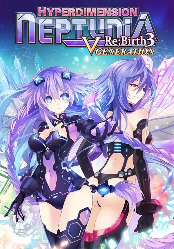 Hyperdimension Neptunia Re;Birth3 V Generation