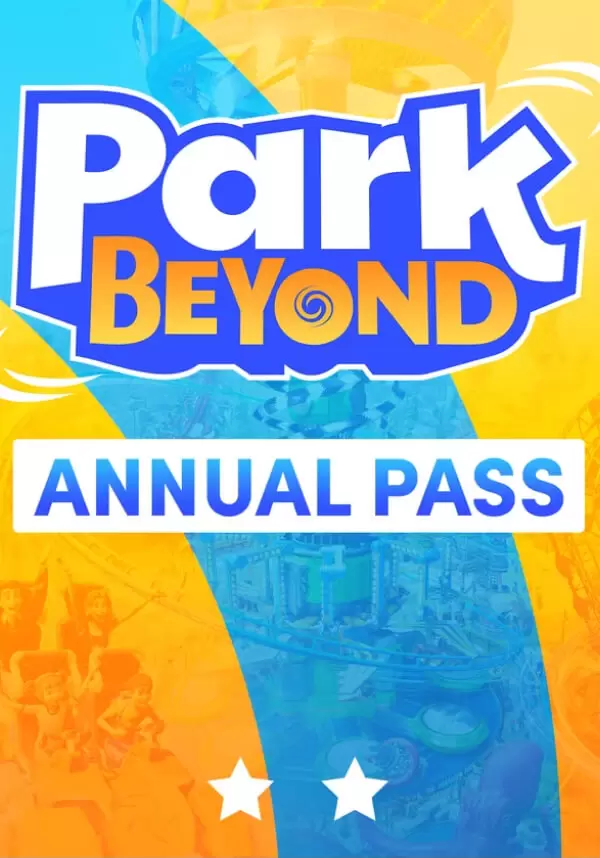 Park Beyond: Annual Pass