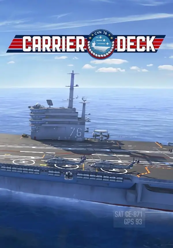 Carrier Deck