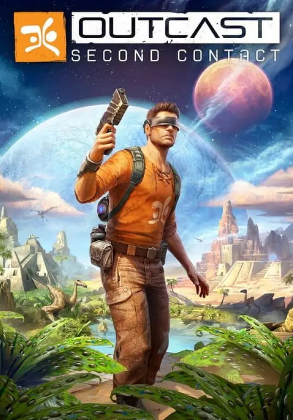 Outcast - Second Contact