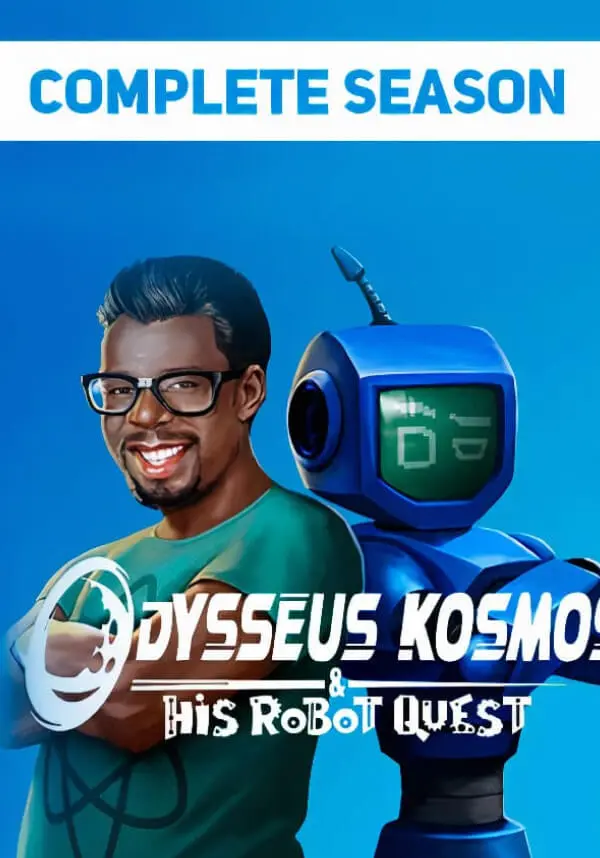 Odysseus Kosmos and his Robot Quest (Complete Season)