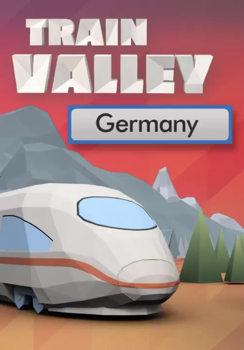 Train Valley - Germany