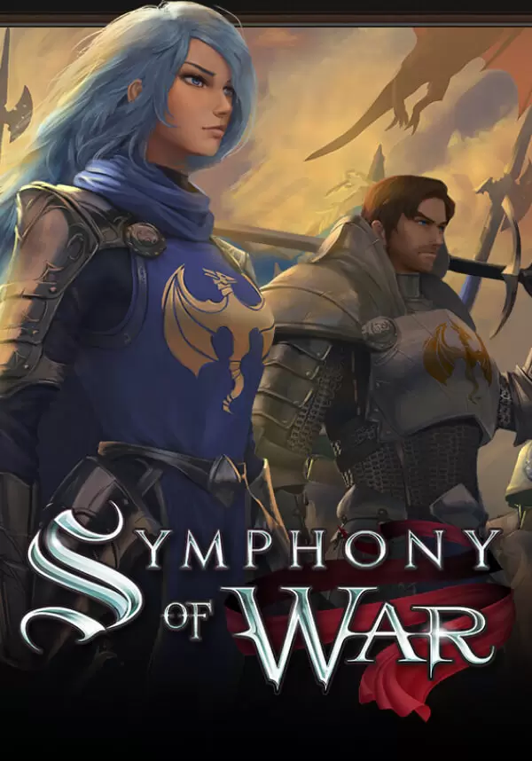 Symphony of War: The Nephilim Saga