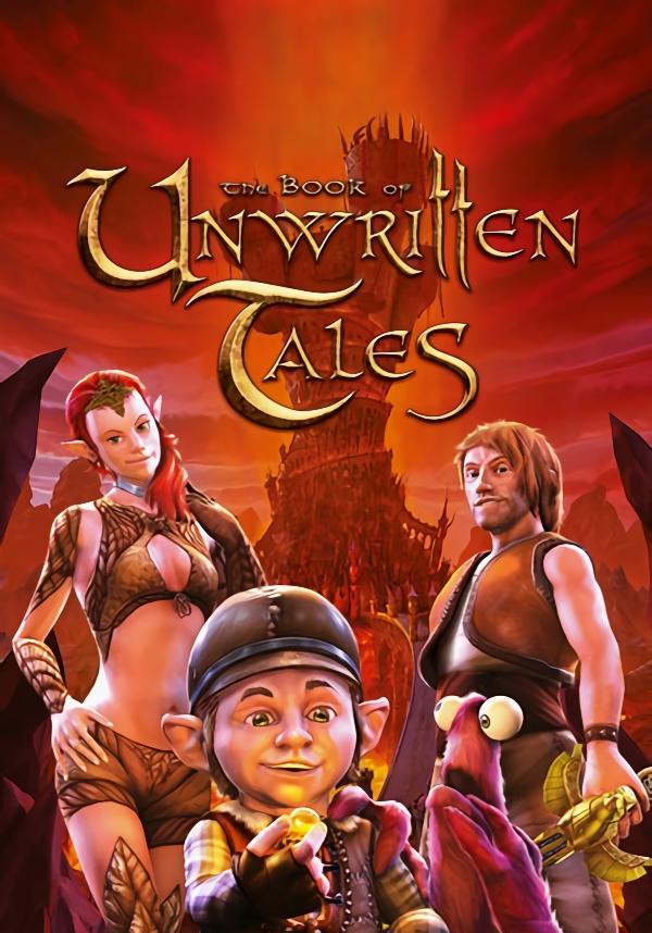 The Book of Unwritten Tales - Deluxe Edition