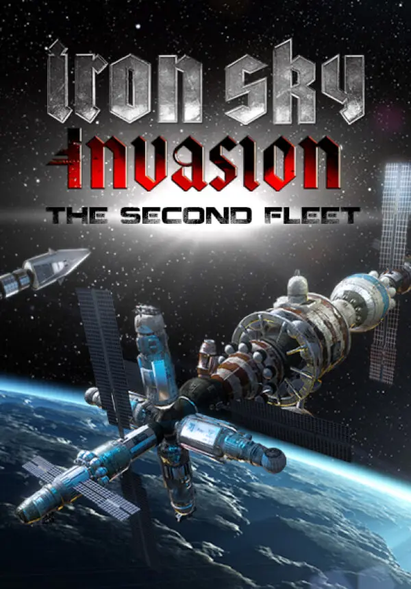 Iron Sky: Invasion. Iron Sky Invasion: The Second Fleet
