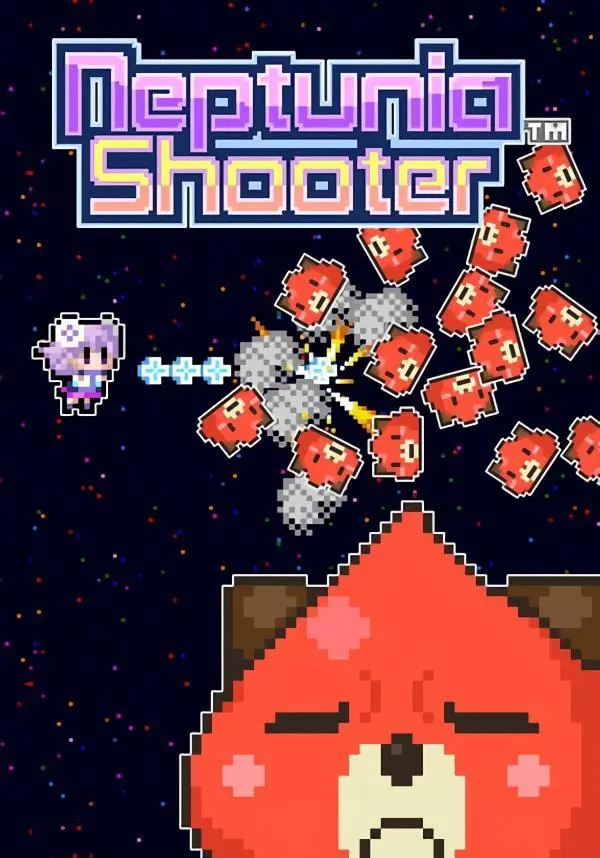 Neptunia Shooter