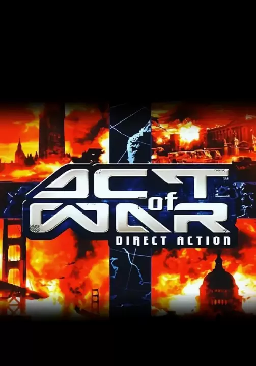Act of War: Direct Action