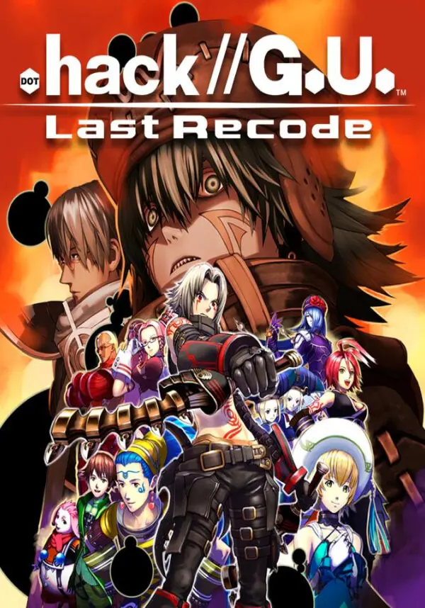 The World with .hack//G.U. Last Recode!