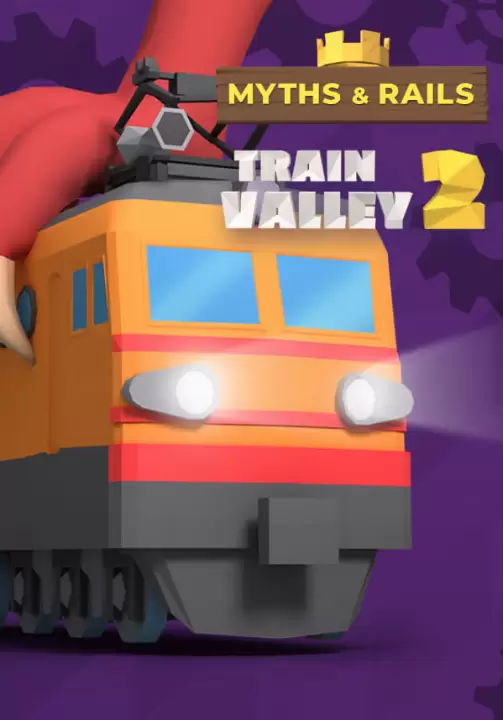 Train Valley 2: Myths & Rails