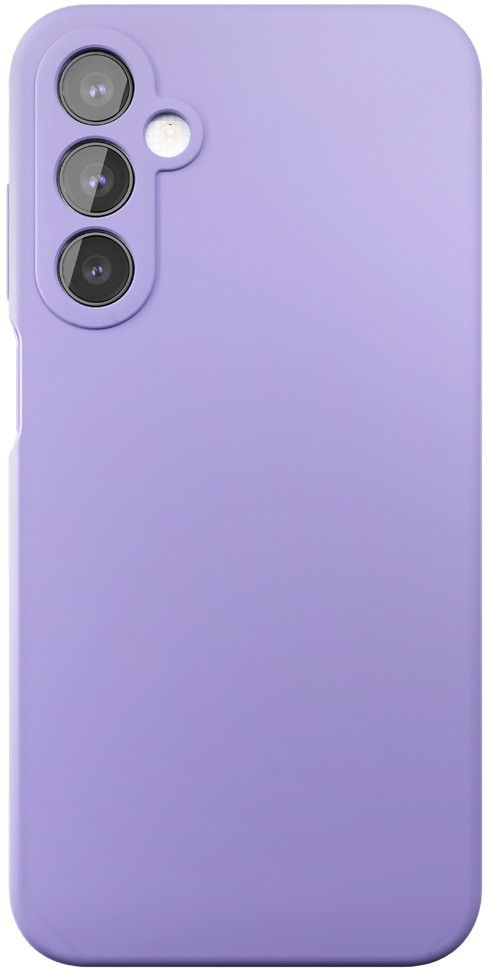 Чехол VLP Aster Case для Galaxy A15, силикон лаванда