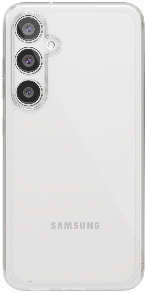 Чехлы  Galaxystore Чехол VLP Crystal Case для Galaxy S23 FE прозрачный