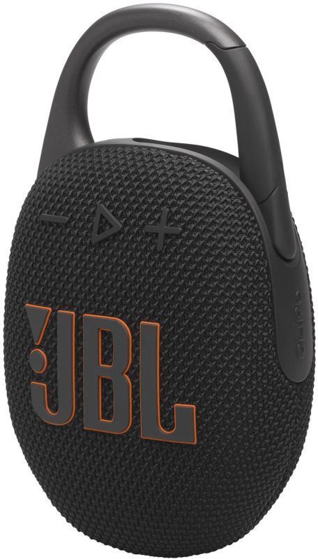 Портативная акустика JBL Clip 5 черный