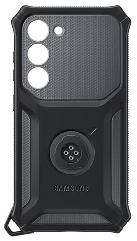 Чехлы  Galaxystore Чехол Samsung Rugged Gadget Case S23 титан