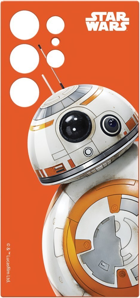 Панель для чехла Samsung Flipsuit S24 Ultra BB-8