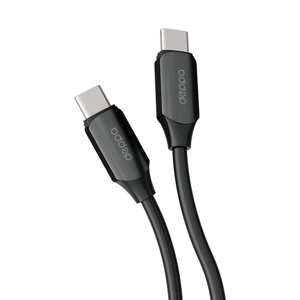 Кабель Samsung USB-C - USB-C, 1.2 м черный