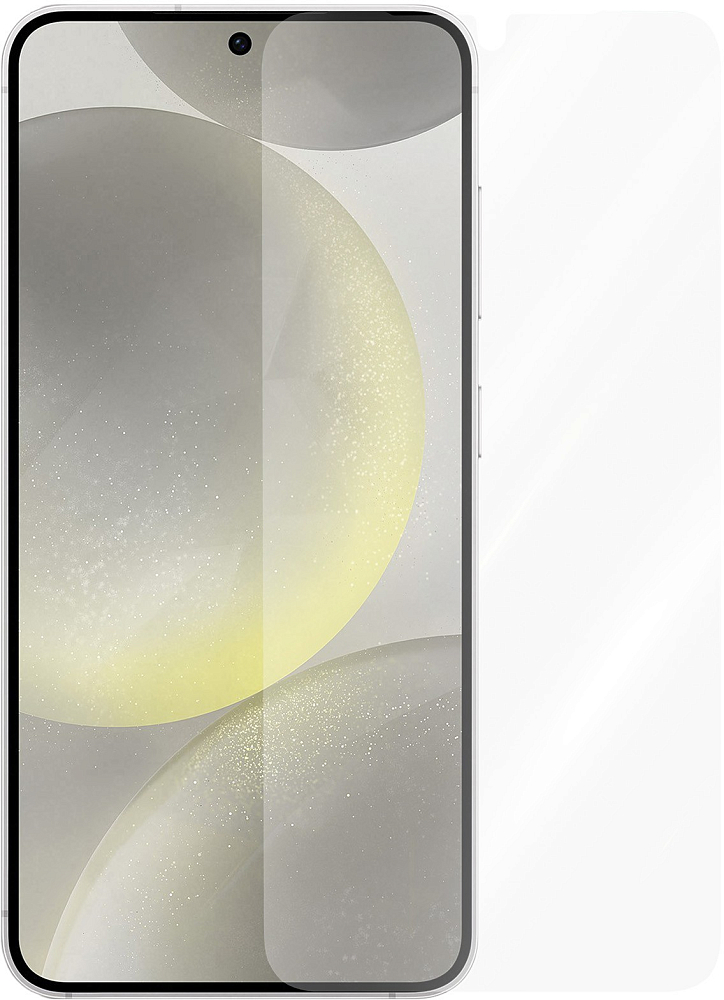 Защитные стекла  Galaxystore Защитное стекло Whitestone Dome Glass для Galaxy S24+ (без УФ-лампы) прозрачный