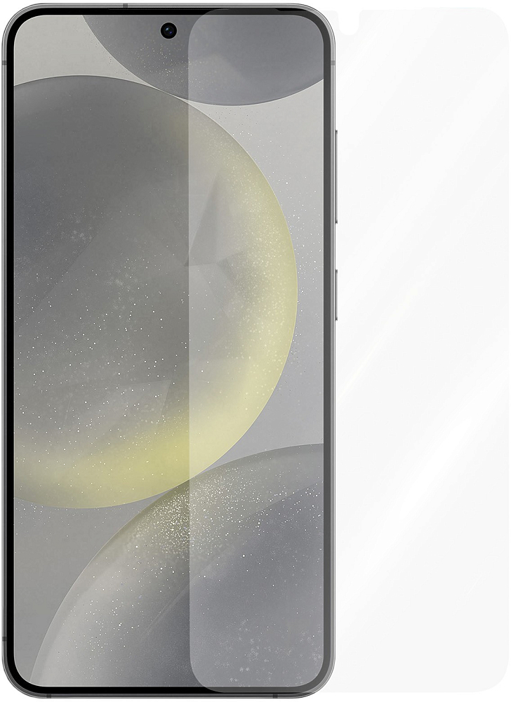 Защитные стекла  Galaxystore Защитное стекло Whitestone Dome Glass для Galaxy S24 (без УФ-лампы) прозрачный