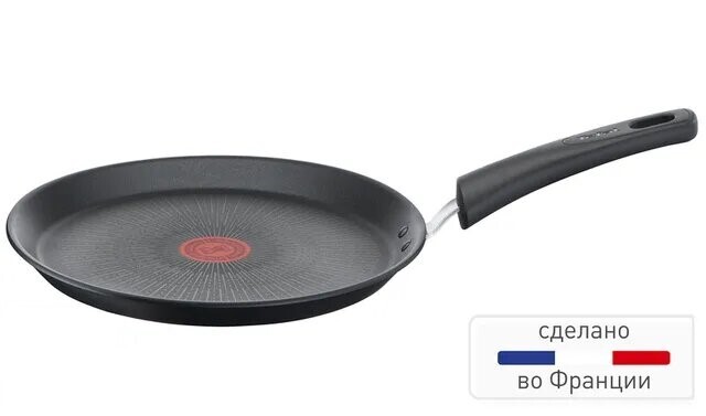 Сковорода для блинов Tefal Unlimited 25 см G2553872