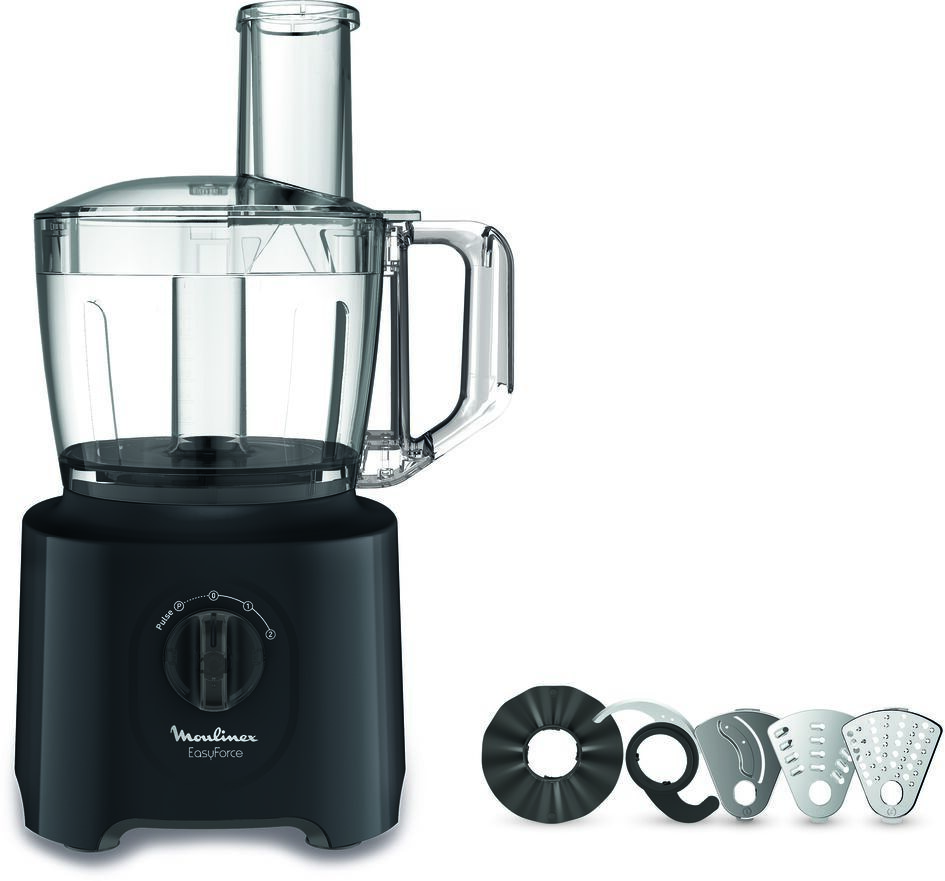 Кухонный комбайн Moulinex Masterchef Easy Force FP245810