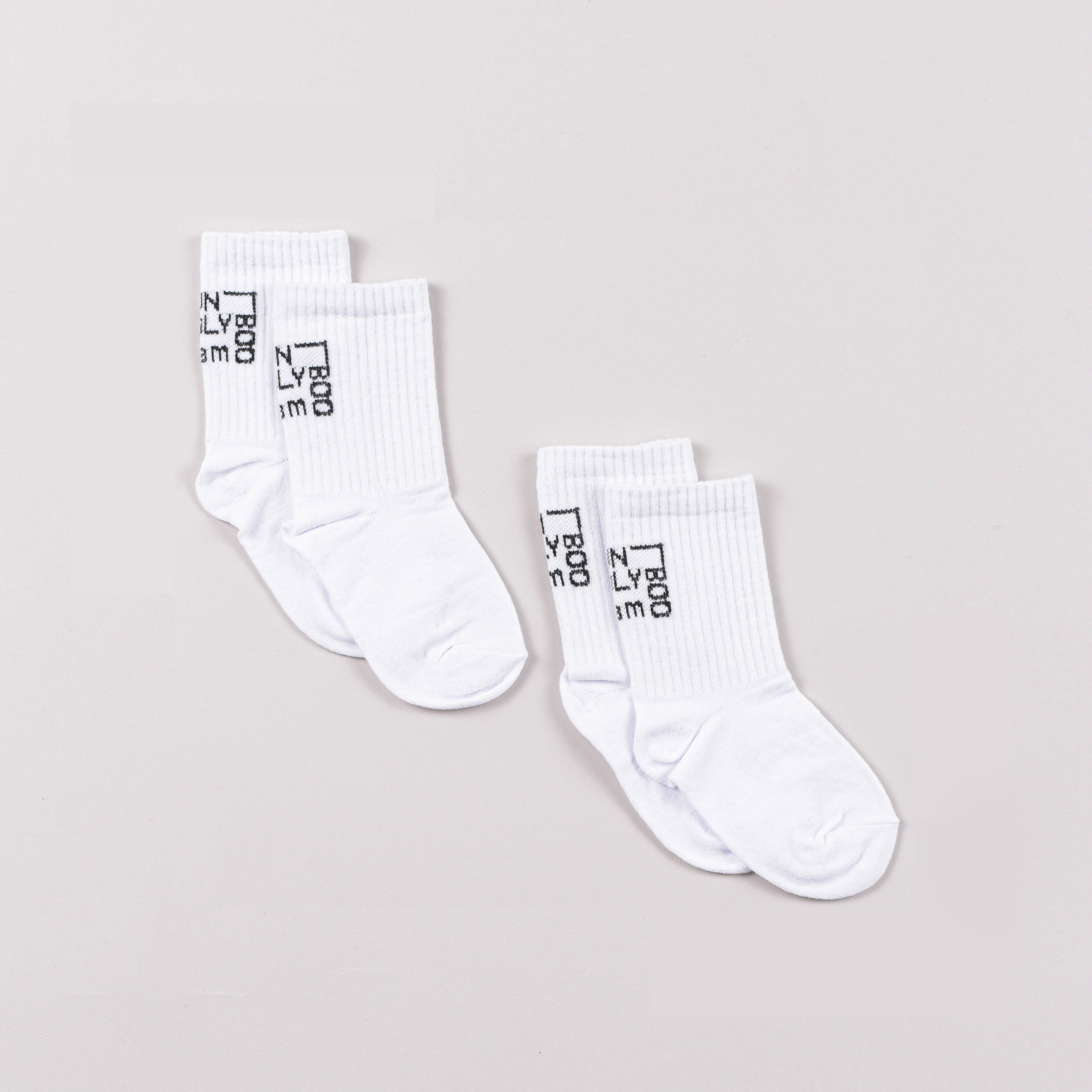 Комплект носков Белые