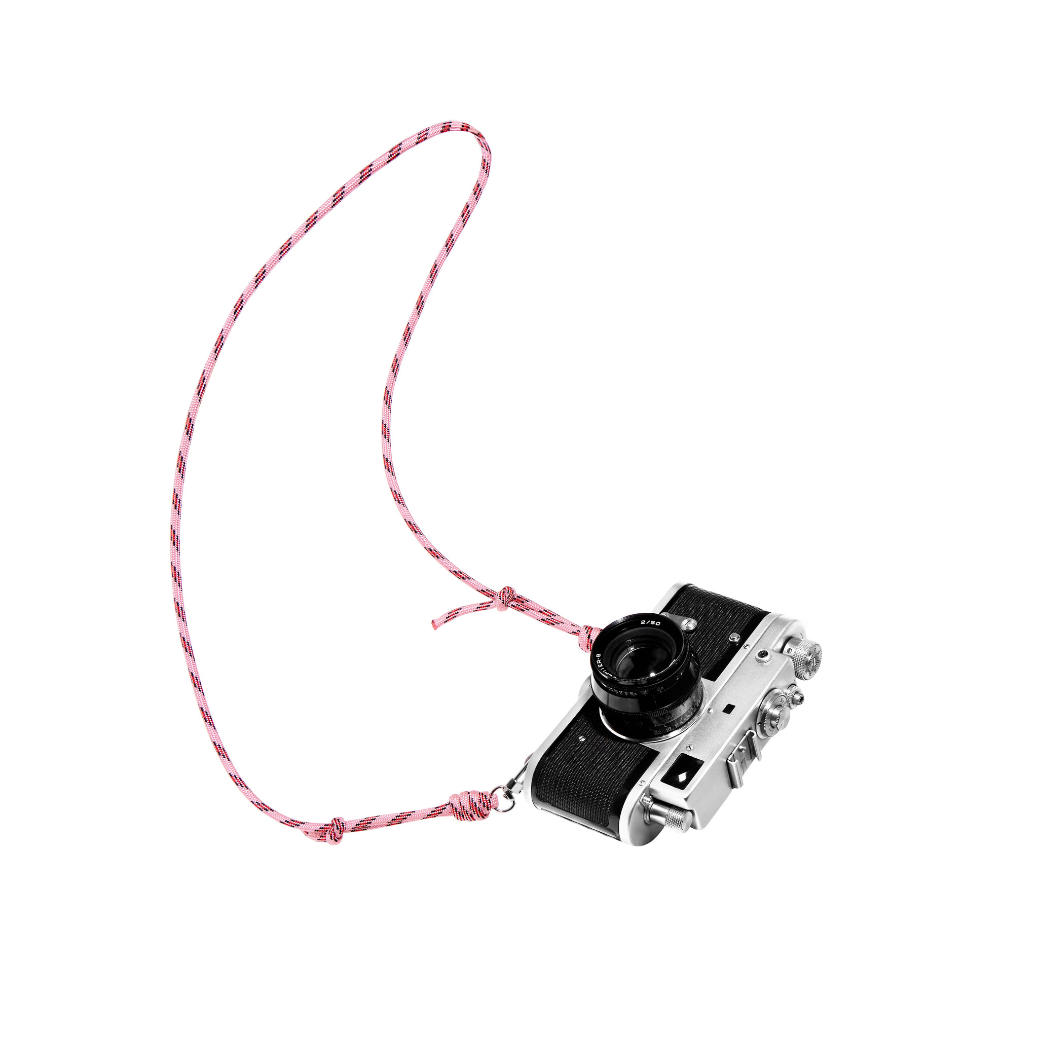 Ремень Camera Strap - Pink