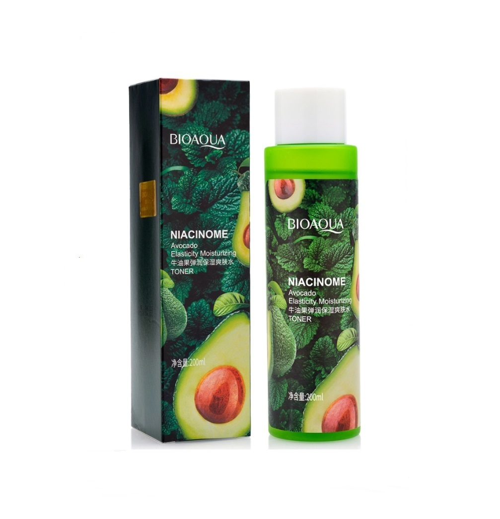 Эмульсия BIOAQUA с экстрактом авокадо