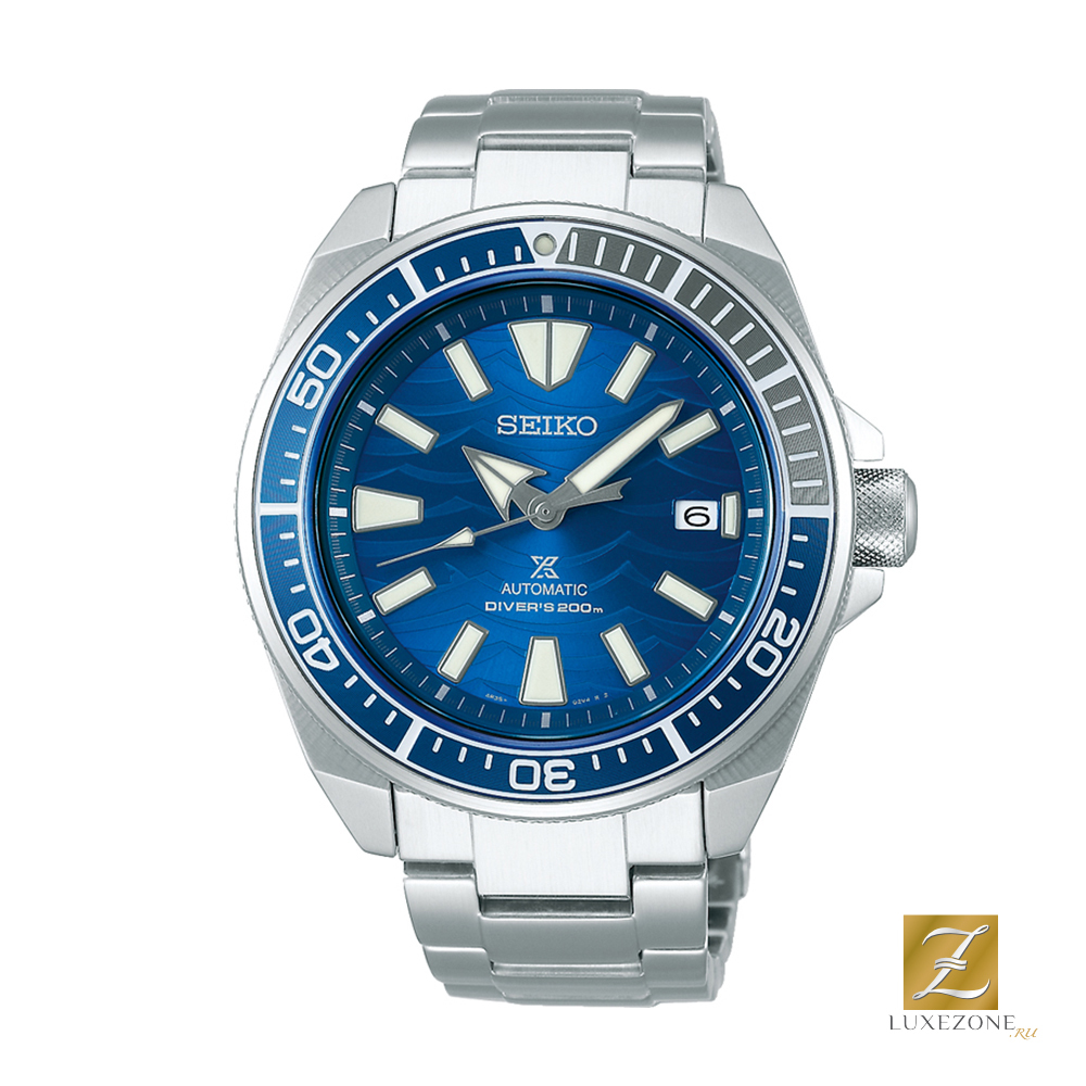   Luxezone Seiko SRPD23K1