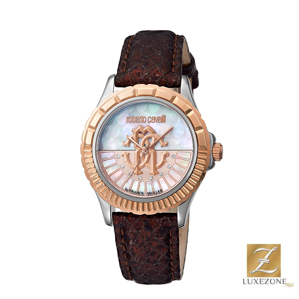 Наручные часы Roberto Cavalli by Franck Muller