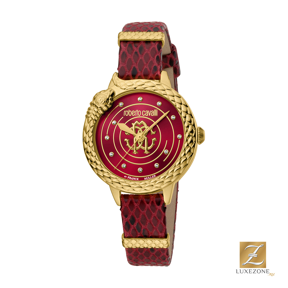 Наручные часы Roberto Cavalli by Franck Muller