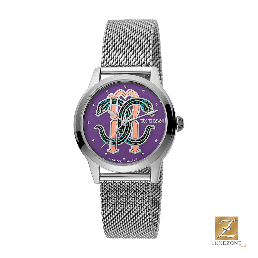 Наручные часы Roberto Cavalli by Franck Muller