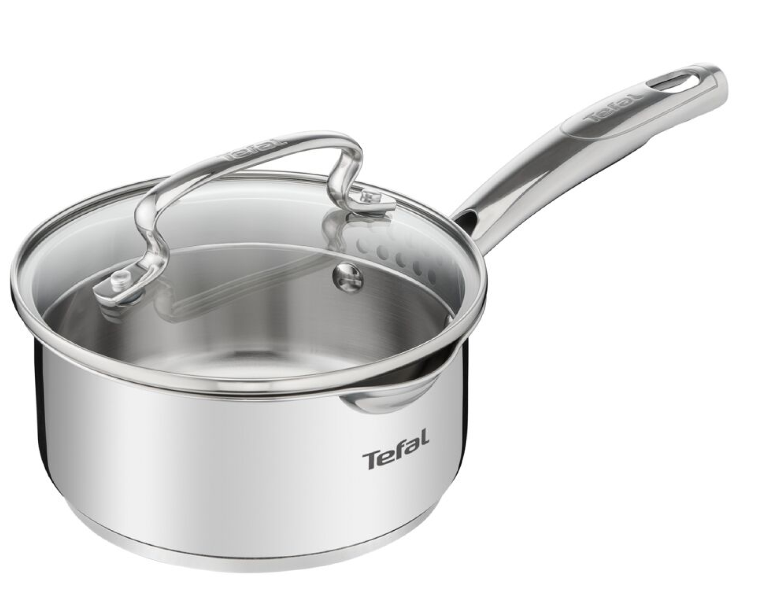 Ковш с крышкой Tefal Duetto+ 1.5 л 16см G7192255