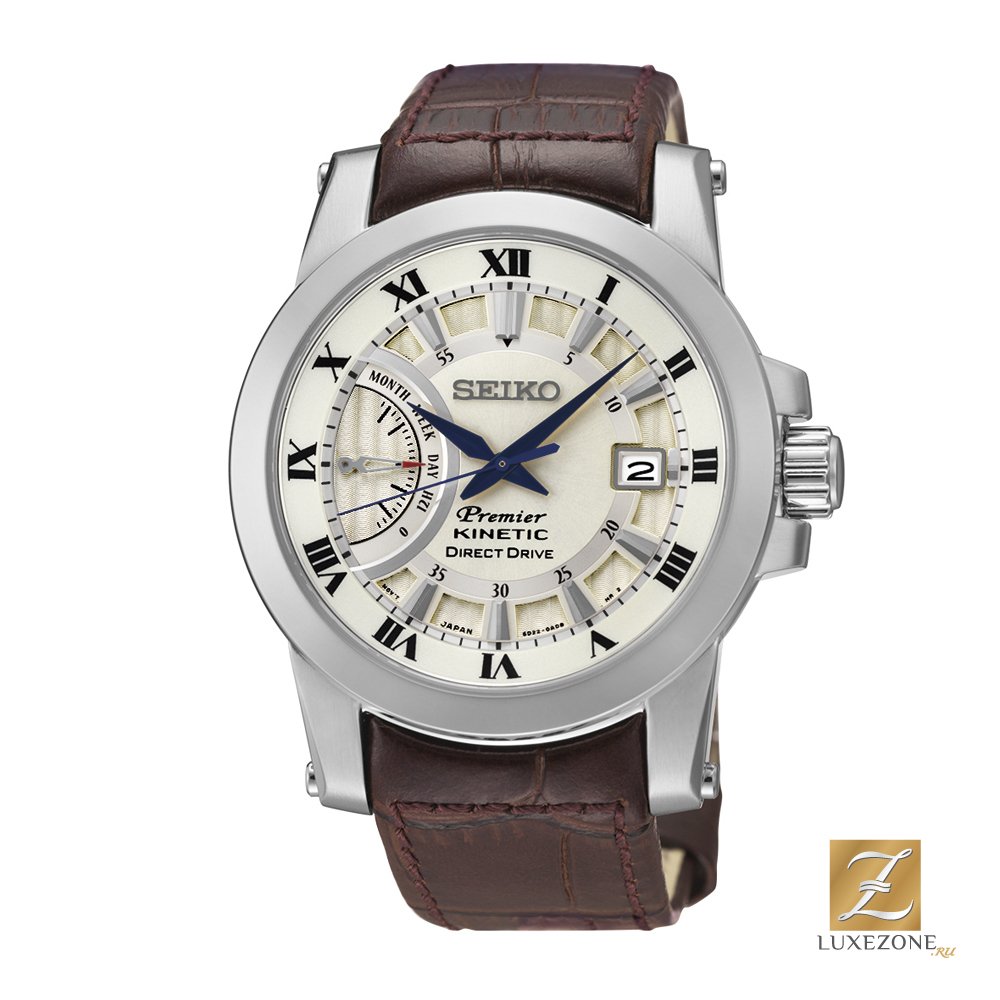   Luxezone Seiko SRG013P1