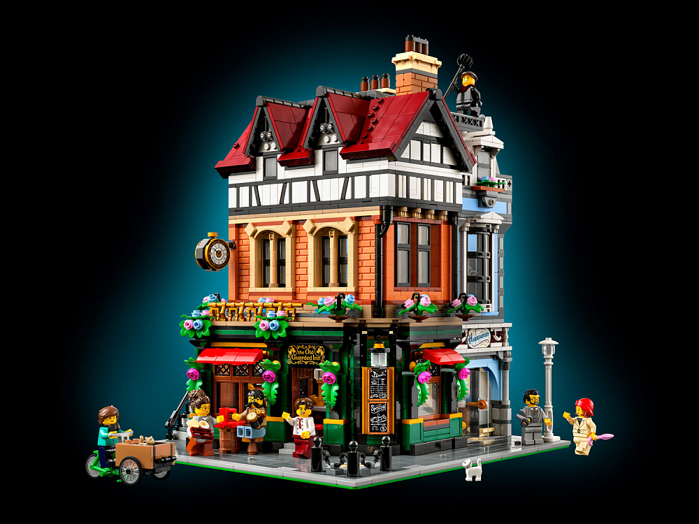 Конструктор LEGO