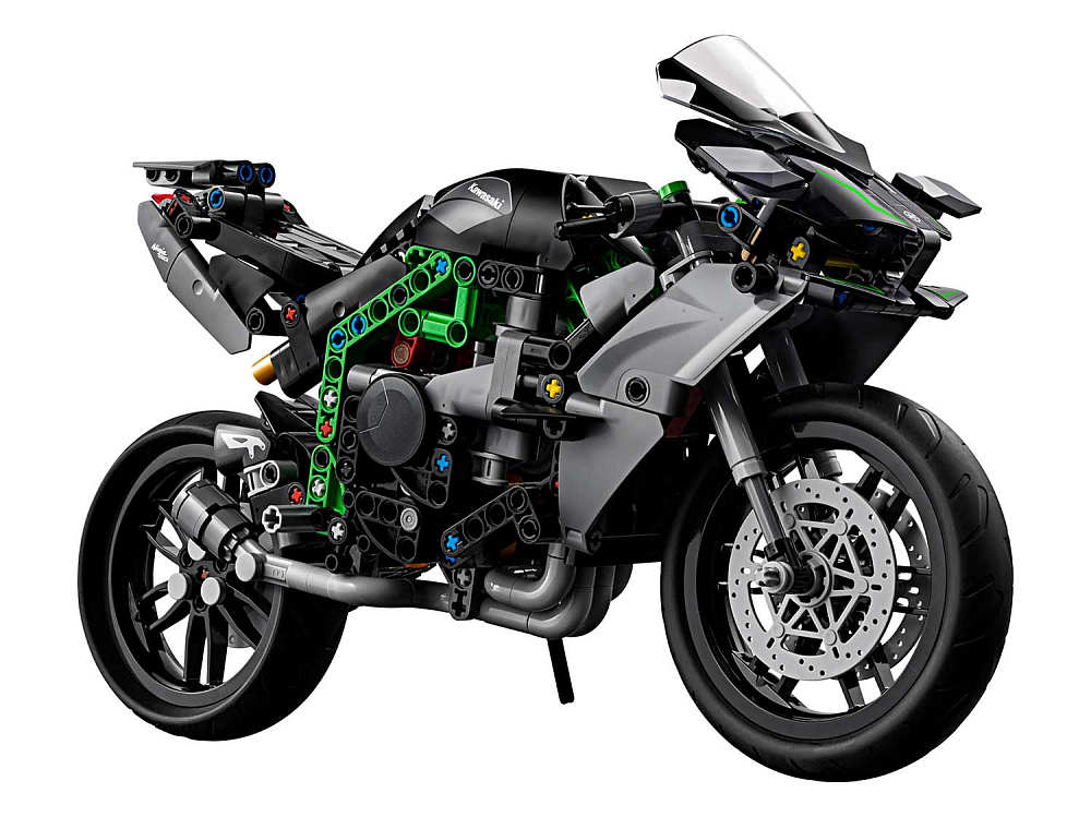 LEGO® Technic  Мир кубиков Конструктор LEGO