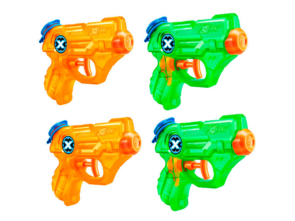 Водный бластер ZURU X-Shot Water Zuru