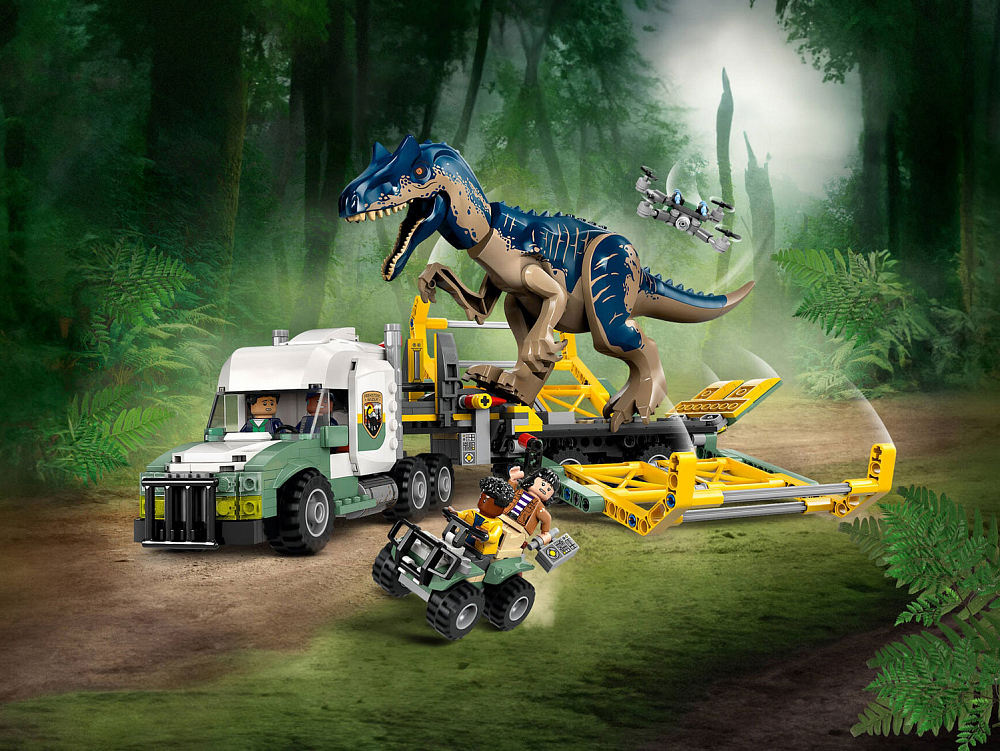 Конструктор LEGO