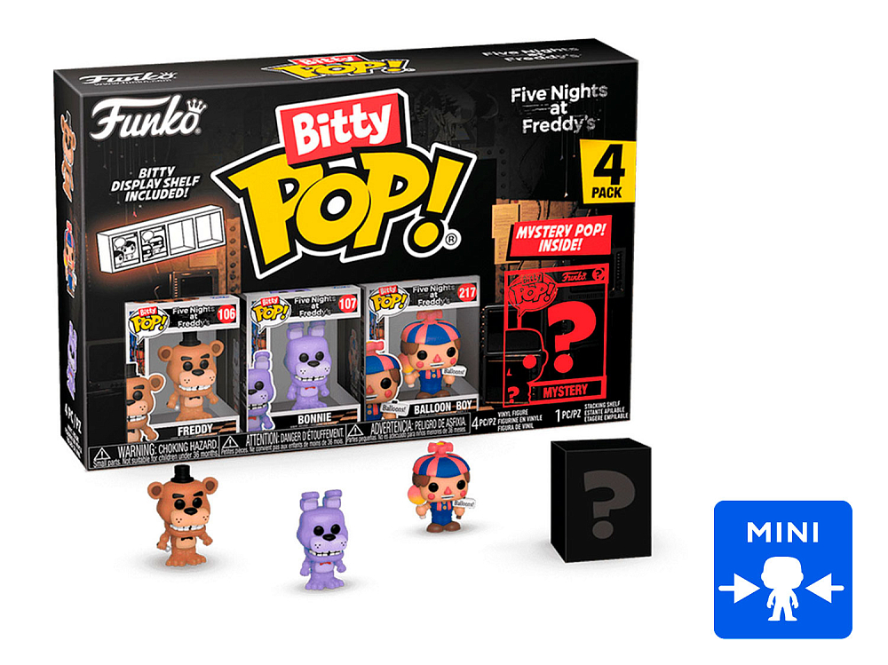 Фигурки Funko