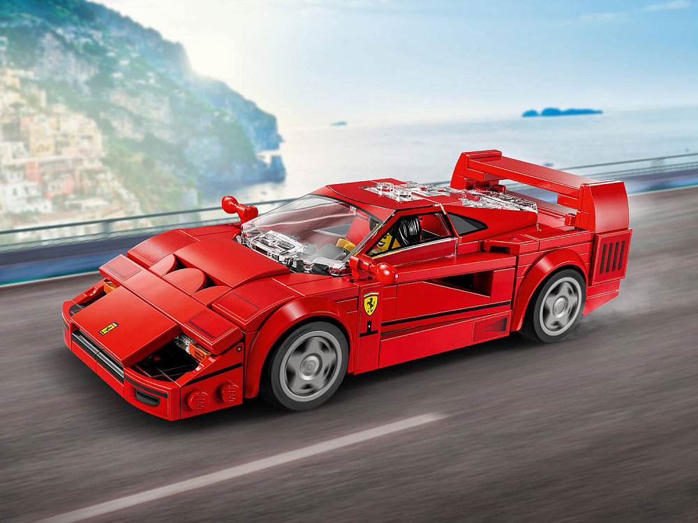 LEGO® Speed Champions Конструктор LEGO